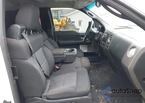 2006 Ford F-150 Fx4/Lariat/Xl/Xlt from USA, damaged, VIN 1FTPX14586FA39527